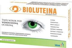 BIOLUTEINA x 30 tabletek