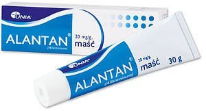 ALANTAN 2% maść 30g