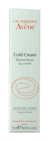 AVENE Cold Cream balsam do ust 15ml