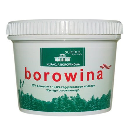 BOROWINA Plus 725G