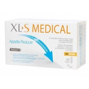 XL-S MEDICAL APPETITE REDUCER 60 tabletek