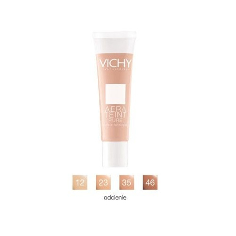 VICHY AERATEINT PURE Pure podkład kremowy 23 Ivory 30ml