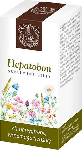 HEPATOBON x 30 kapsułek