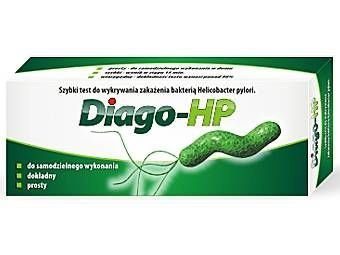 Diago-HP Helicobacter Test 1szt.