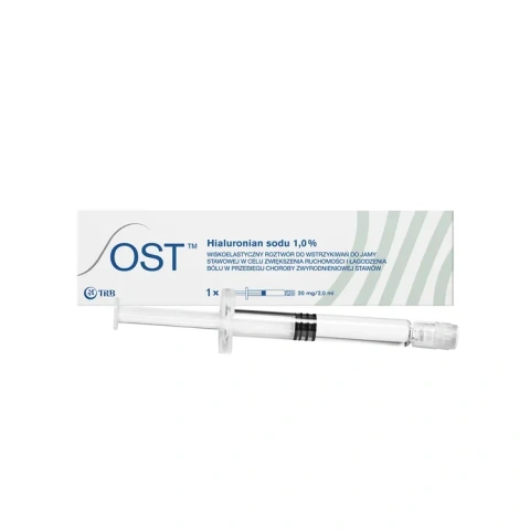OST 0,02g/2ml  1 ampułko-strzykawka