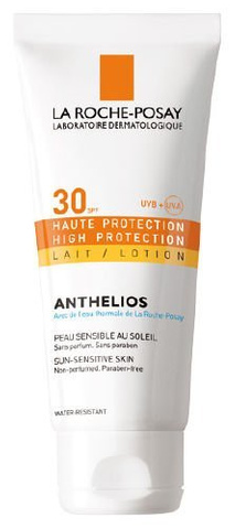 LA ROCHE ANTHELIOS SPF30 Mleczko do ciała 200ml