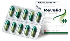 REVALID x  30 kapsułek