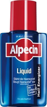 ALPECIN Tonik do włosów 200ml