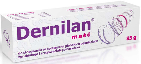 DERNILAN maść 35g