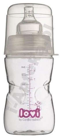 LOVI Butelka samosterylizująca 150ml