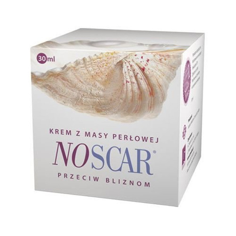 NO-SCAR krem przeciw bliznom 30ml