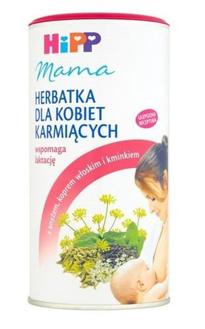 HIPP Herbatka dla kobiet karmiących 200g