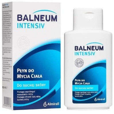 BALNEUM Intensiv Waschlotion 200ml