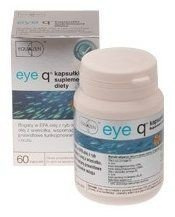 EYE Q x 60 kaps.