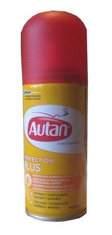 AUTAN Protection Plus (Autan Active) spray 100ml