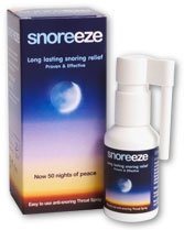 SNOREEZE spray do gardła 22ml