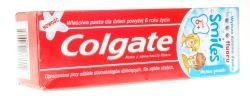 COLGATE Pasta Junior Smiles 2-6 lat miętowa 50ml