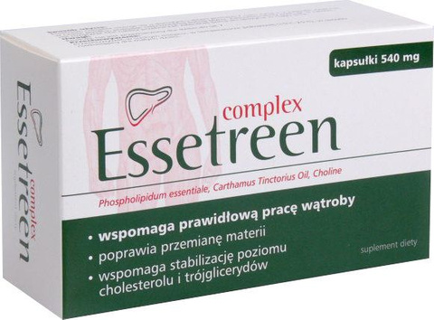 ESSETREEN Complex x 30 kapsułek