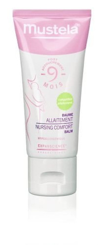 MUSTELA 9 Miesięcy Balsam do brodawek piersiowych 30ml
