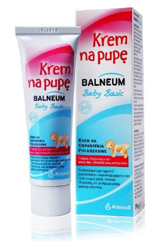 BALNEUM Baby Basic krem na pupę 75ml