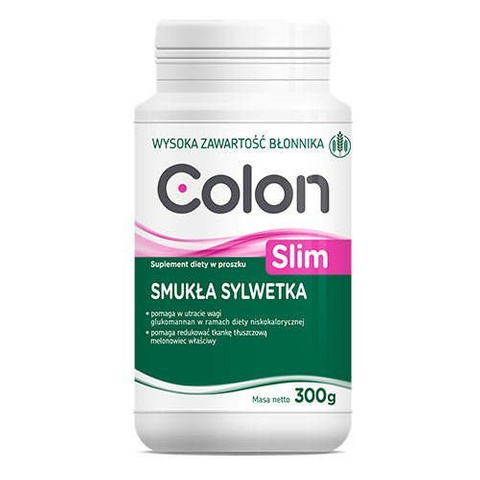 COLON Slim proszek 300g