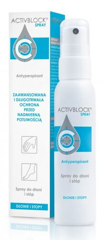 ACTIVBLOCK Spray 100ml