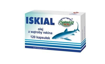 ISKIAL x 120 tabletek
