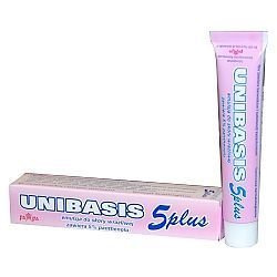 UNIBASIS 5 Plus emulsja 40g