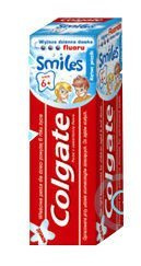 COLGATE Pasta Junior Smiles Od 6+ lat miętowa 50ml