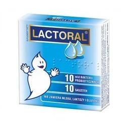 LACTORAL 0,5g x 10 saszetek