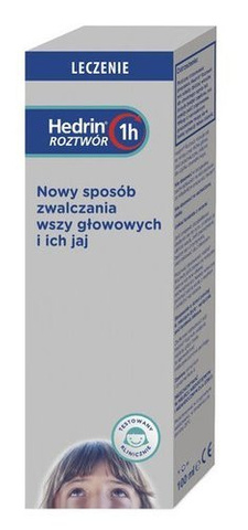 HEDRIN płyn 100ml