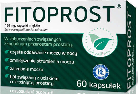 FITOPROST x 60 kapsułek