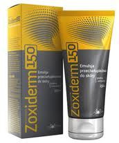 ZOXIDERM Emulsja przeciwłupieżowa 150ml
