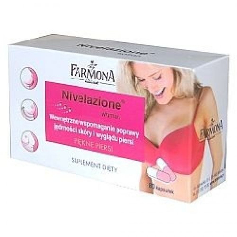NIVELAZIONE Women x 80 kaps