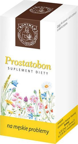 PROSTATOBON x 60 kaps.