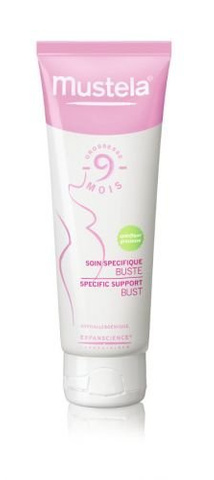 MUSTELA 9 Miesięcy Specjalny krem do pielęgnacji biustu 125ml