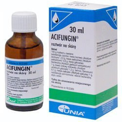 ACIFUNGIN MITTE 30ml