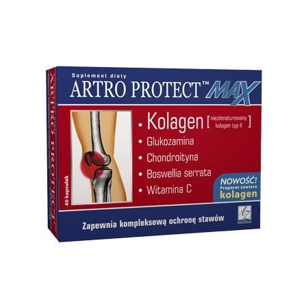 ARTRO Protect Max x 60 kaps.