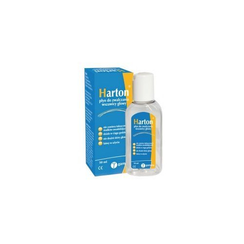 HARTON Płyn 50ml