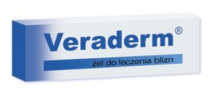 VERADERM żel 14g