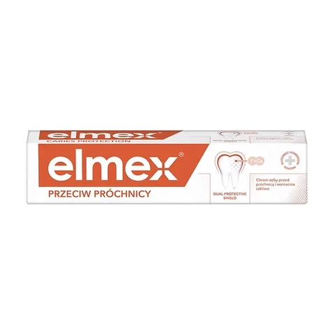 ELMEX Standard p/próchnicy 75 ml