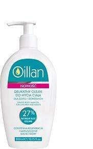 OILLAN Olejek do mycia ciała 300ml