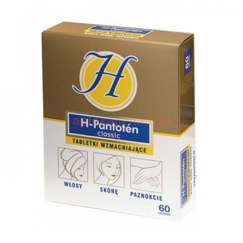 H-PANTOTEN x 60 tabletek