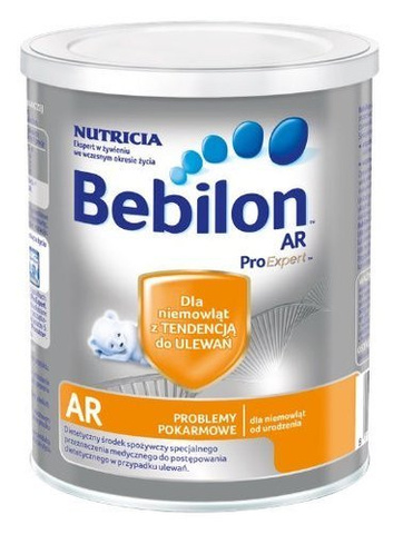 BEBILON AR proszek 400g