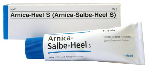 ARNICA-HEEL S maść 50g