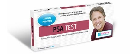 PSA Test 1szt