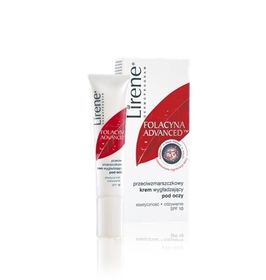 ERIS Lirene Folacyna Adv.  pod oczy 15ml