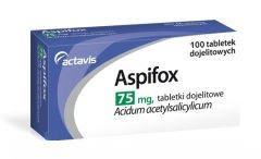 Aspifox cena Aspifox cena