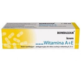 Rombalsam Krem Z Witaminą Ae 50ml