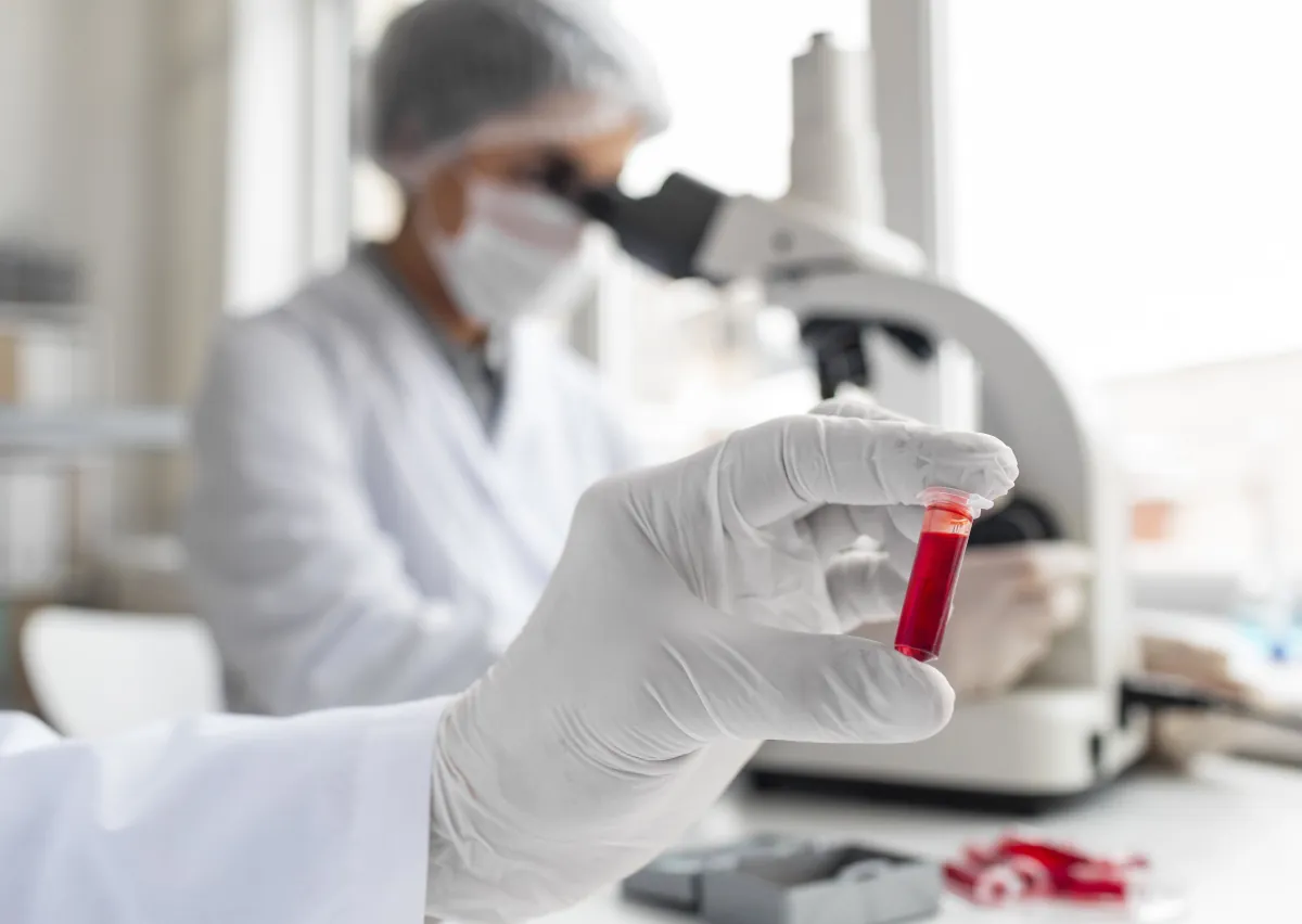 badania z krwi na serce